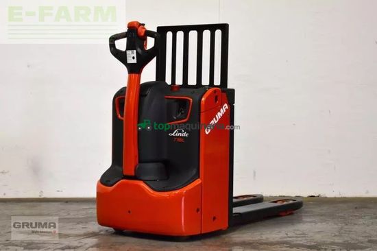 Elevadora - Linde - t 16 l ion 1155-00