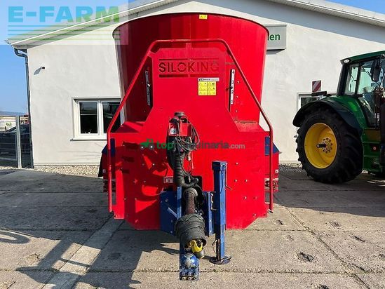 Remolqu esparcidor - Siloking - trailedline premium 13