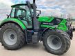 Tractor agrícola - Deutz-Fahr - agrotron 6185 ttv