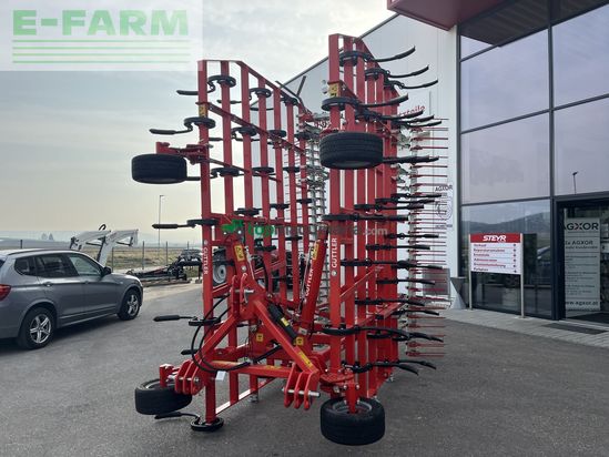 Cultivador - Güttler - supermaxx 70-7 bio