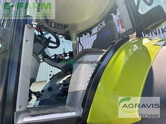 Tractor agrícola - Claas - axion 830 cmatic cebis