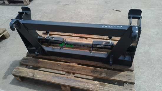 FRONTAL MX  - BRACKET BRACKET EURO