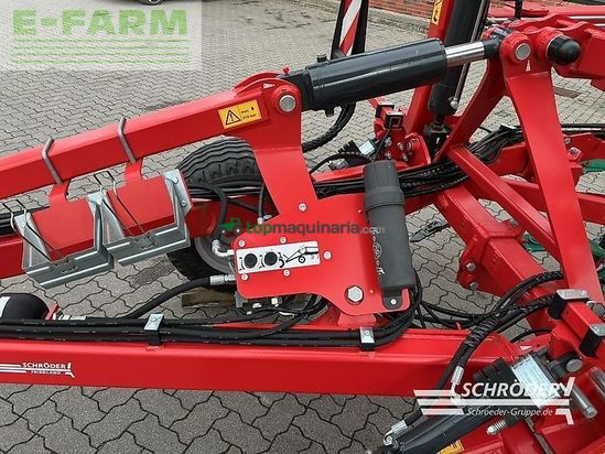 Cultivador - Kverneland - turbo 6500 t | neu
