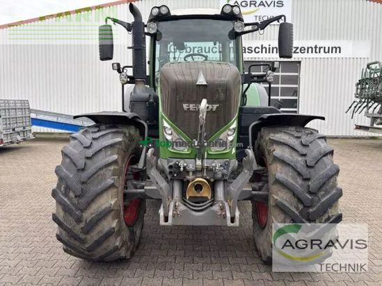 Tractor agrícola - Fendt - 824 vario s4