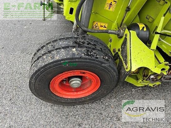 Cabezal - Claas - orbis 750 ac 3t