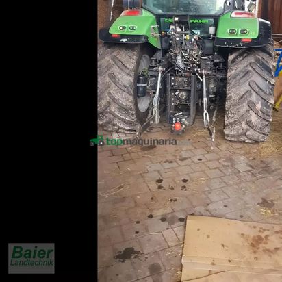 Tractor agrícola - Deutz-Fahr - agrotron k430