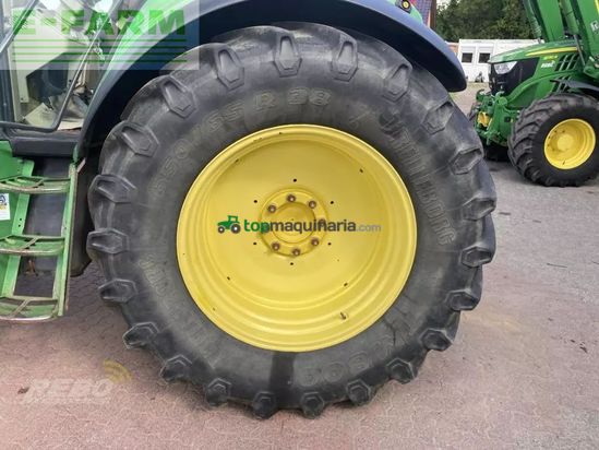 Tractor agrícola - John Deere - 6520