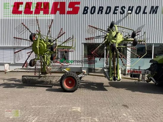Rastrillo - Claas - liner 3000