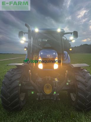 Tractor agrícola - New Holland - t6.140 auto command