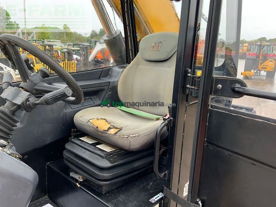 Telescopica - Caterpillar - cat th414 c gc telehandler (st24449)