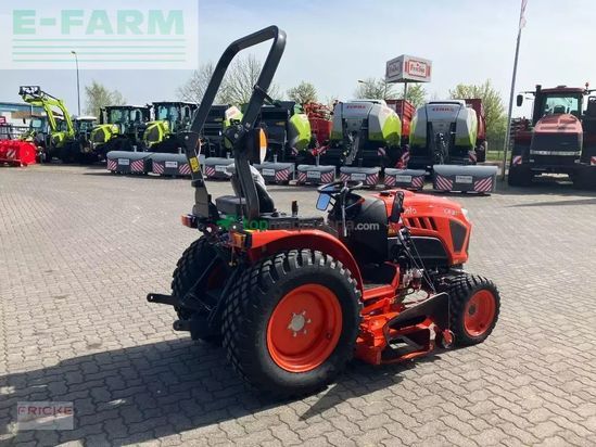 Tractor agrícola - Kubota - lx 351