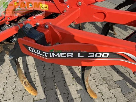 Cultivador - Kuhn - cultimer l 300
