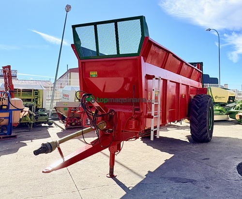 Remolqu esparcidor - rafal 1500