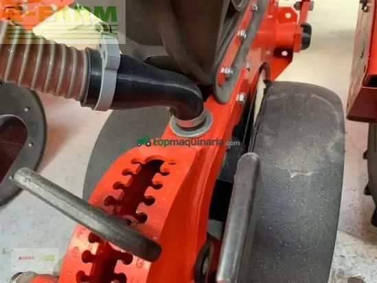 Sembradora monograno mecanica - Kuhn - maxima 2 td