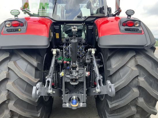 Tractor agrícola - Massey Ferguson - mf 8740 s exclusive (stage v)