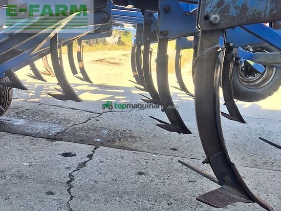 Cultivador - Kockerling - quadro 570 - dsts-walze