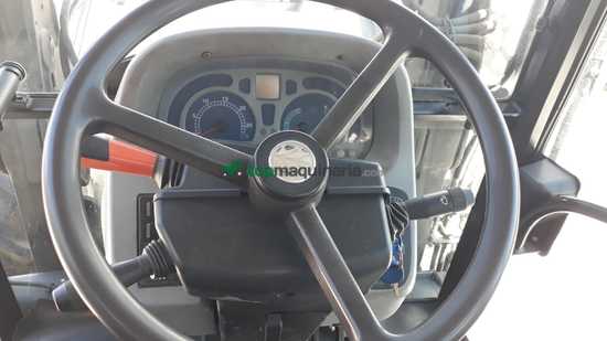 Tractor agrícola - New Holland - T5050