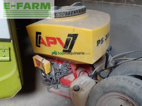 Sembradora directa - APV - ps300