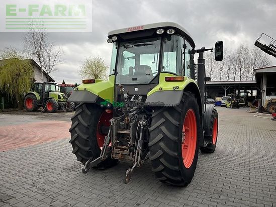 Tractor agrícola - Claas - ares 547 atz