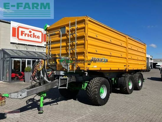 Volquet - Joskin - tetra space 7525/31tr180
