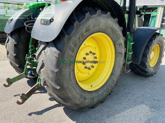 Tractor agrícola - John Deere - 6210R