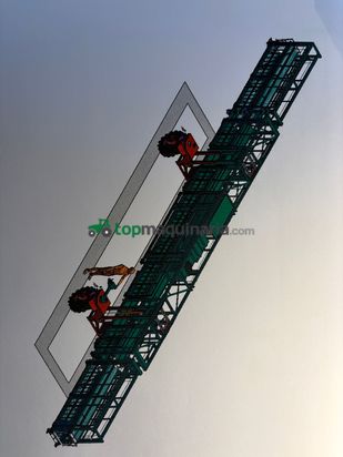 Remolqu plataforma - AFH-T6