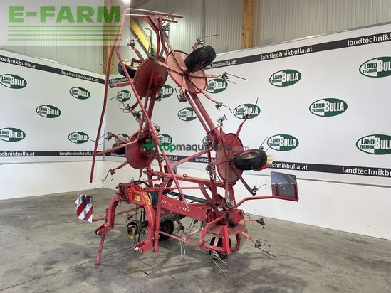 Henificador - Lely - lotus 770