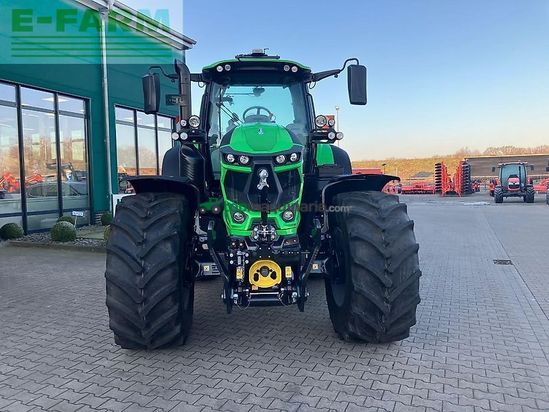 Tractor agrícola - Deutz-Fahr - 6210 agrotron rcshift