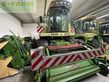 Cosechadora de Cereal - Krone - big x v8