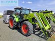 Tractor agrícola - Claas - arion 460 cis+ CIS+