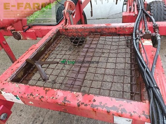 Cultivador - Horsch - fg 7,5