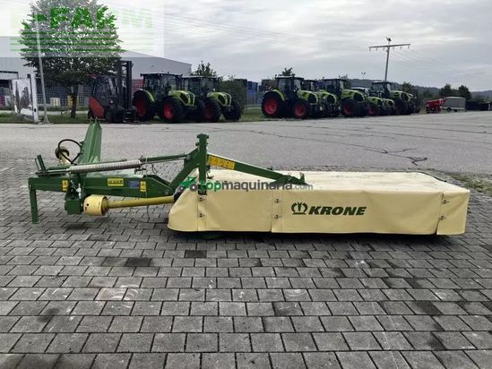 Cortacésped manual - Krone - easycut 280