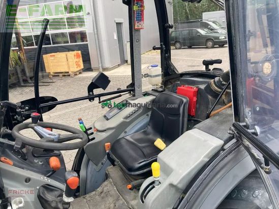 Tractor agrícola -  - compact vlb 75