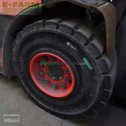 Elevadora - Linde - e 25 l 387