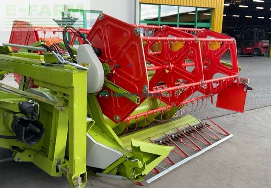 Cosechadora de Cereal - Claas - AVERO 240