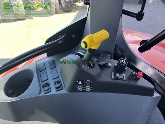 Tractor agrícola - Steyr - 6150 profi cvt