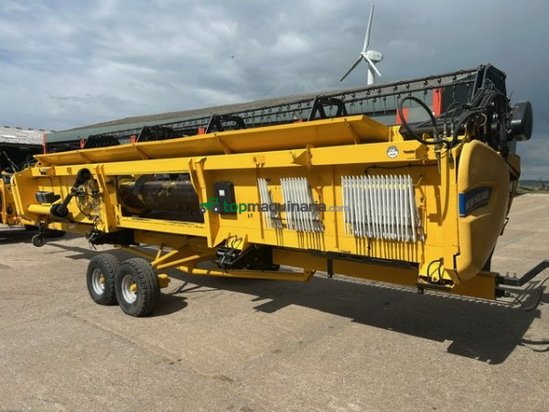 Cosechadora de Cereal - New Holland - CX8.70