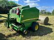 Empacadora gigant - John Deere - 644