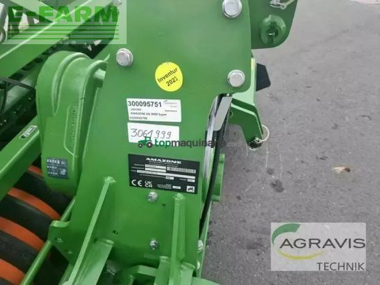 Sembradora directa - Amazone - ad 3000 super
