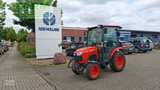 Tractor agrícola - Kubota - b2231 h