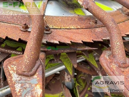 Cabezal - Claas - orbis 900 ac 3t