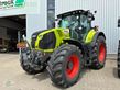 Tractor agrícola - Claas - axion 870 cmatic