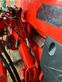 Esparcidor - Kuhn - axis 40.2 m-emc-w