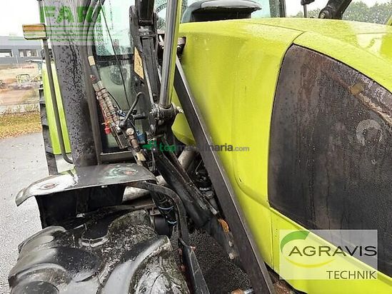 Tractor agrícola - Claas - ares 556 rz comfort