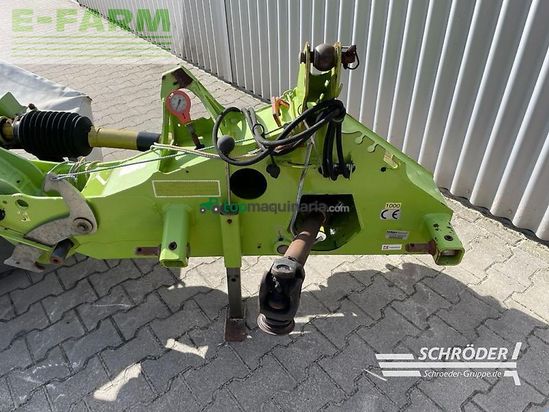 Cortacésped manual - Claas - disco 3500 contour