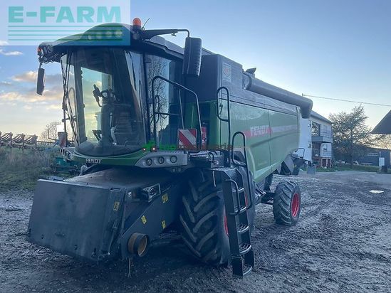 Cosechadora de Cereal - Fendt - 6335 c pl hangmaschine + powerflow