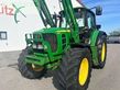 Tractor agrícola - John Deere - 6830 mit frontlader 683
