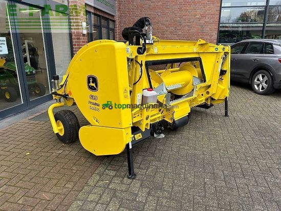 Cabezal - John Deere - 639