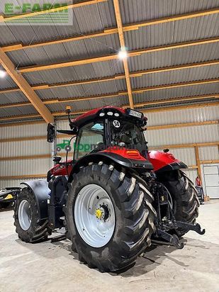 Tractor agrícola - Case IH - puma 260 cvx afs