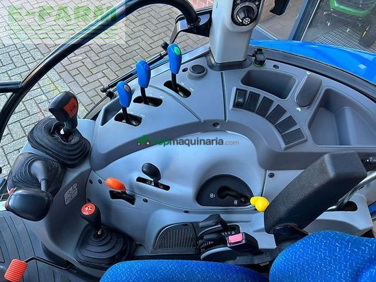 Tractor agrícola - New Holland - t4.55